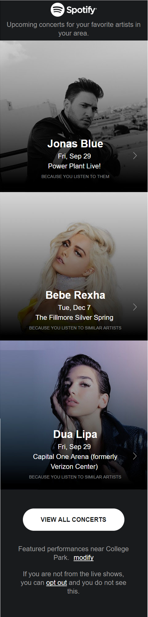 Spotify Recommendations Bring Music to Life - Brand Blog - Iva Boishin